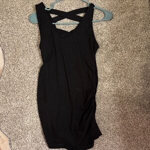 Full Moon Maternity Tank Top